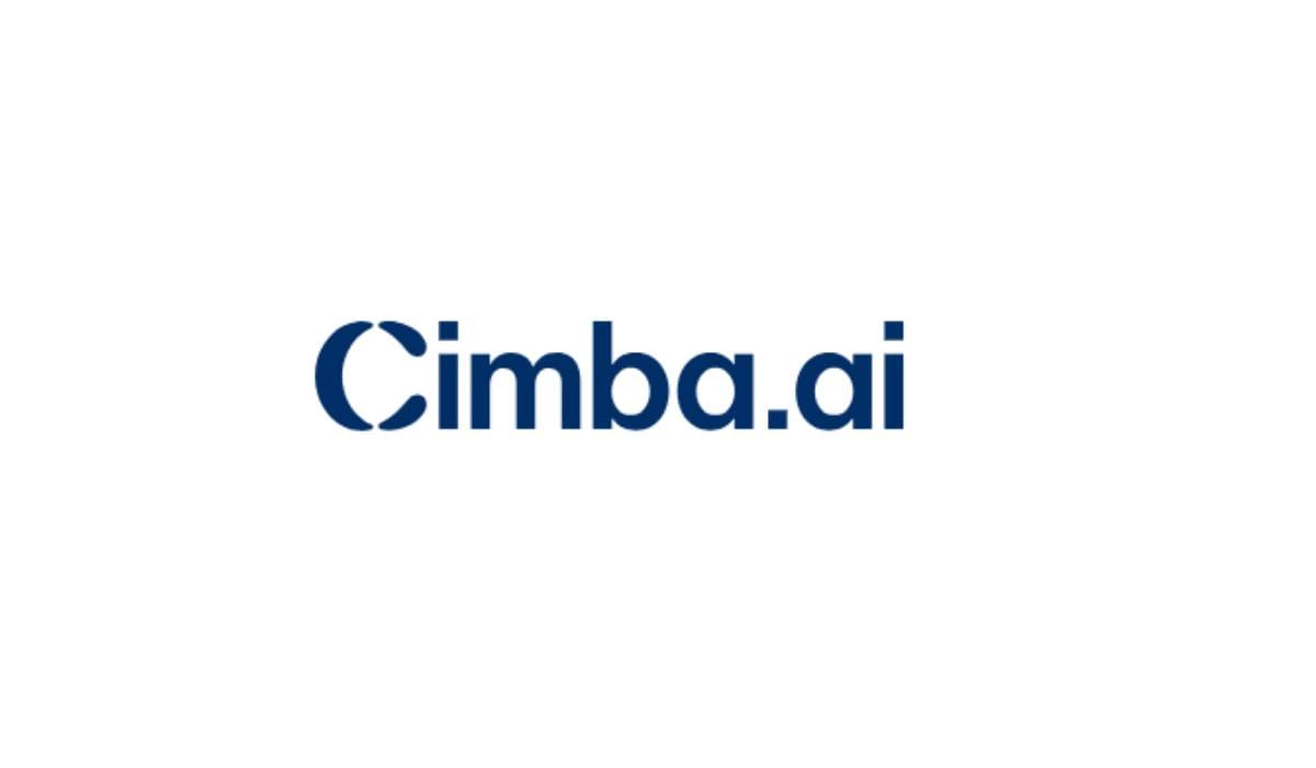 Cimba AI Secures 1 25M In Pre Seed Funding To Propel Business