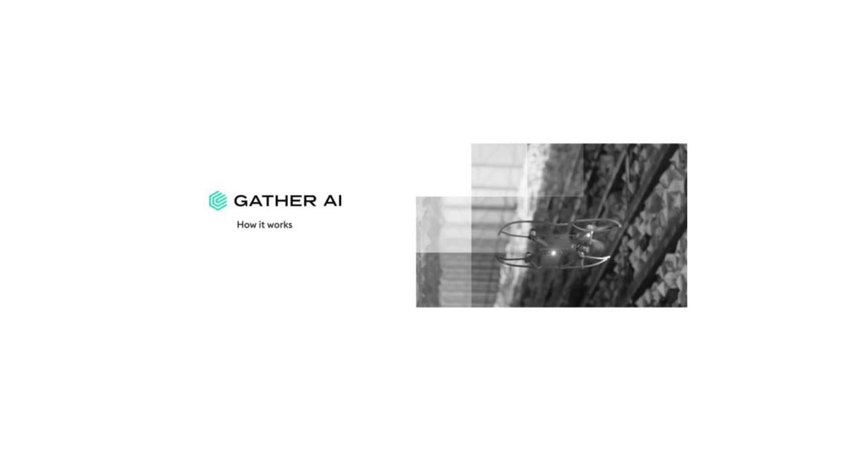 Gather AI Lands $17M Series A-1 Funding to Enhance Warehouse Inventory Monitoring with Autonomous Drones