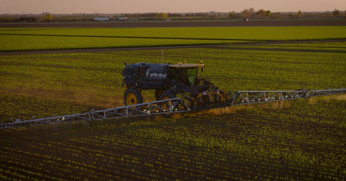 Greeneye Technologies Raises $20M to Expand AI-Enabled Precision Spraying Technology in U.S. Market.