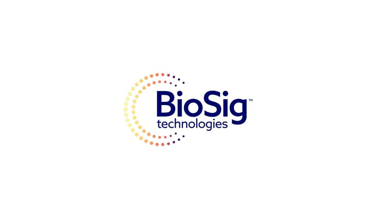 BioSig AI Sciences Closed $2.2M in Seed Round Investment