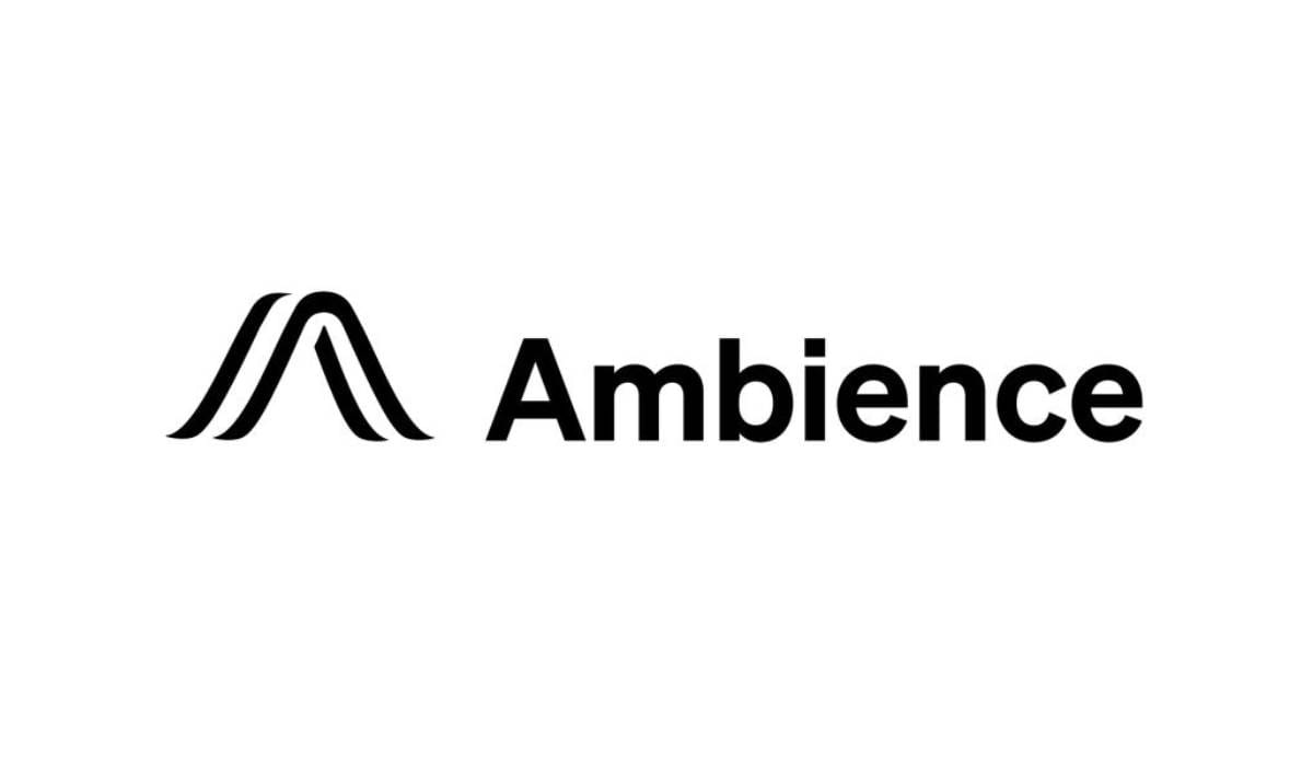 Ambience Healthcare Secures $70M Series B for AI-Driven Operating ...