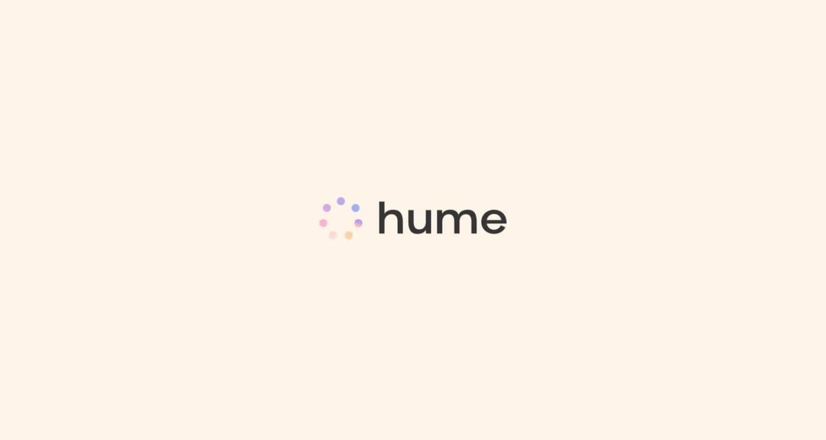 Hume AI Secures $50M Series B Funding to Enhance Emotionally Intelligent AI Technologies