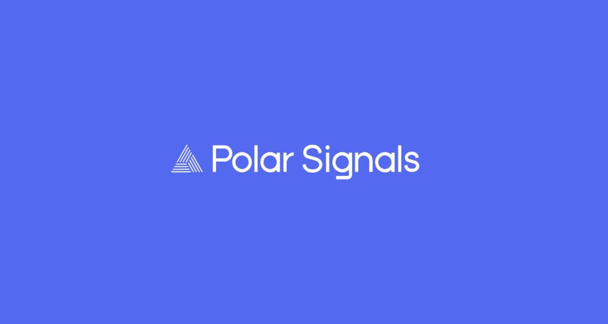 Polar Signals Secures $6.8M Additional Funding to Advance AI-Driven Performance Optimizations
