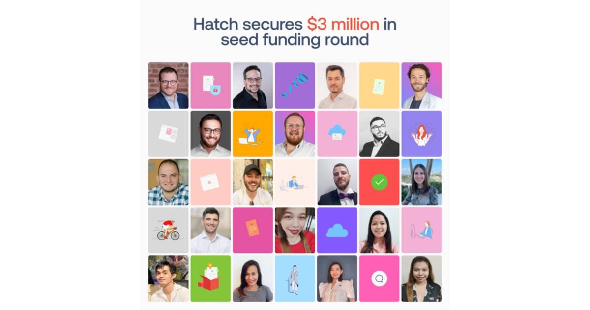 Hatch Raises $3M Seed Funding to Enhance AI-Powered Donor Engagement for Nonprofits