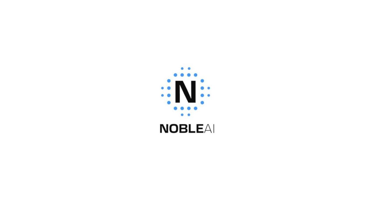 NobleAI Secures Over $10M in Series A Extension to Drive Science-Based AI Innovations in Chemical and Material Informatics