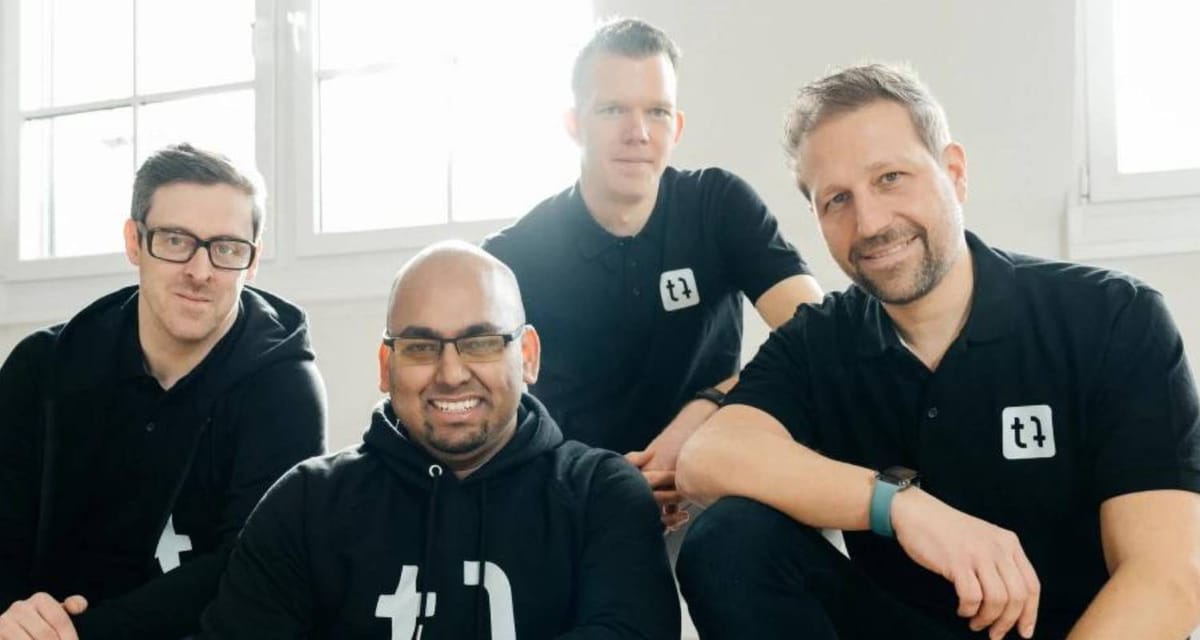 Tomorrow Things Raises €1.5M to Pioneer AI-Driven Industrial Internet Solutions