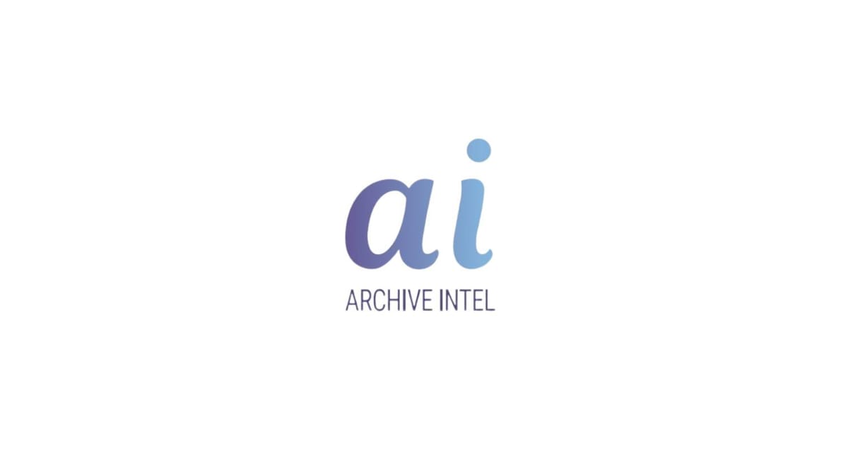Archive Intel Raises $1M Seed Funding to Expand AI-driven Compliance Solutions for Financial Services.