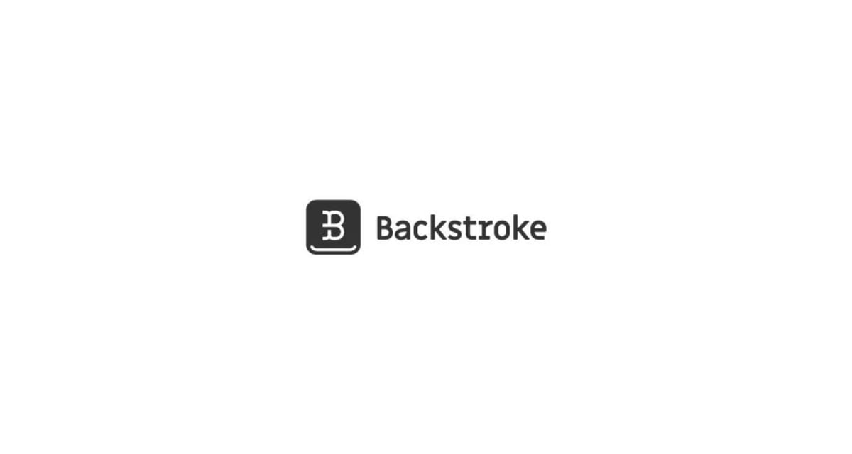 Backstroke Raises $2M in Seed Funding