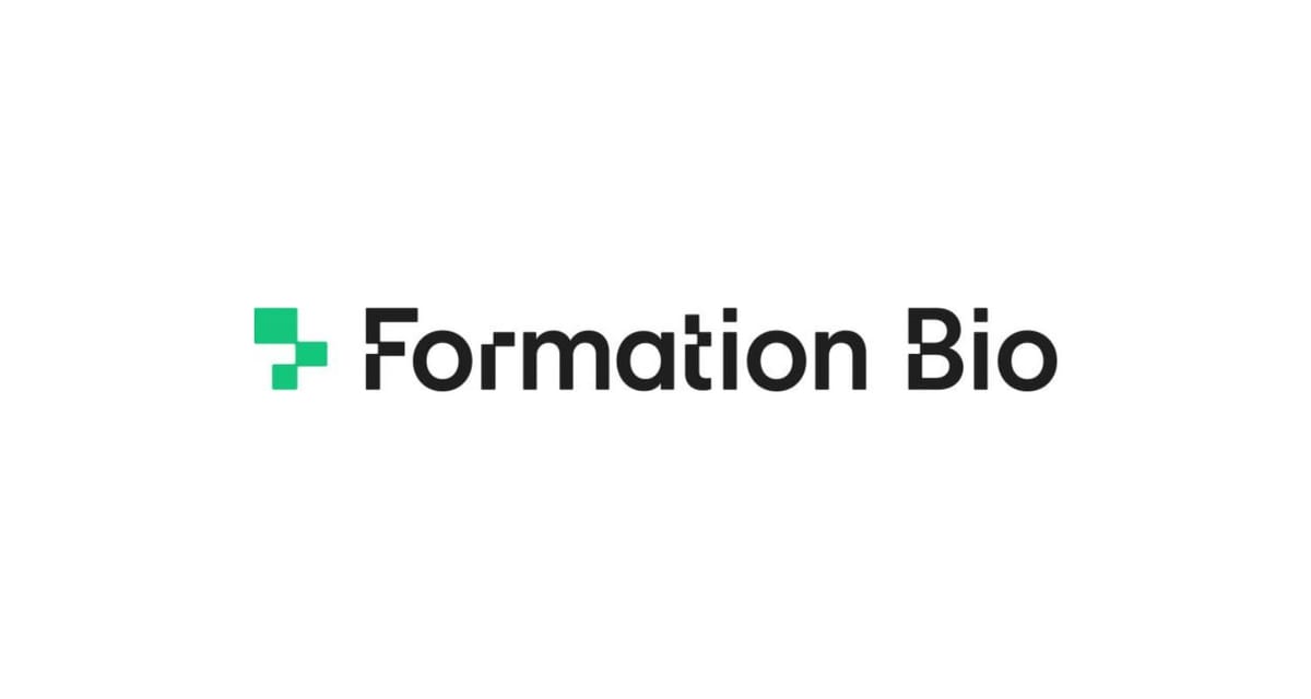 Formation Bio Raises $372M in Series D to Expand AI-Driven Pharma Capabilities