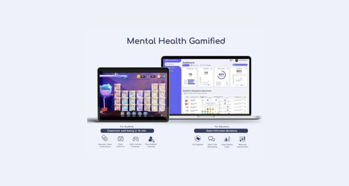 MEandMine Raises $4.5M Funding to Enhance Classroom Well-being with AI-Flagging