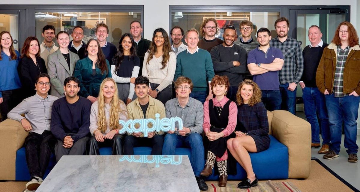 Xapien Raises £8M in Series A to Expand AI-Driven Due Diligence Solutions