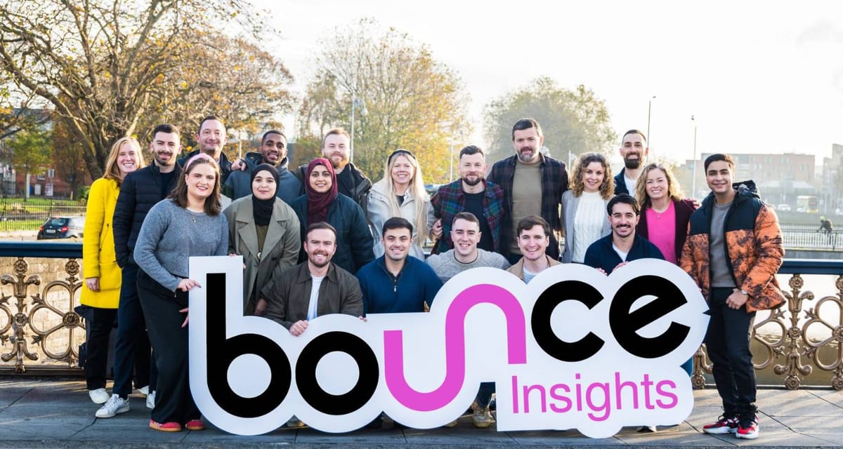 Bounce Insight Raises $4.5M to Revolutionize Market Research