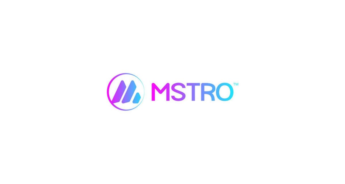 MSTRO Raises $1.5M Seed Funding to Launch AI Platform for Human Potential and Creativity