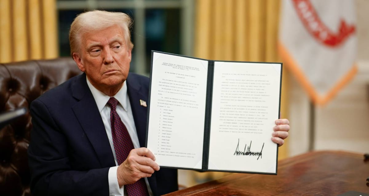 Trump Axes Biden’s AI Executive Order: What’s Next for US AI Policy?