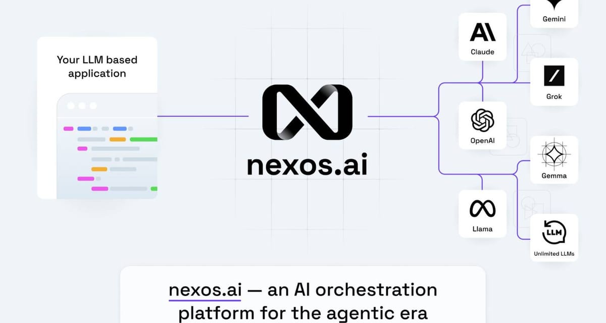 nexos.ai Raises $8M to Launch Centralized AI Infrastructure Platform