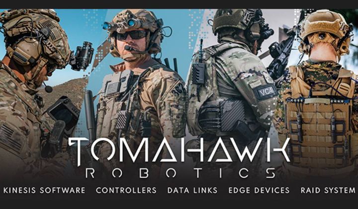 AeroVironment Acquires Tomahawk Robotics