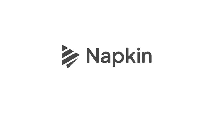 Napkin Secures $10M in Seed Funding for Visual AI Storytelling Platform