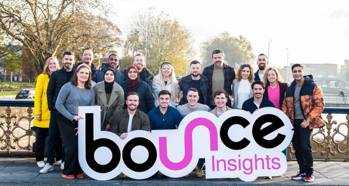 Bounce Insight Raises $4.5M to Revolutionize Market Research