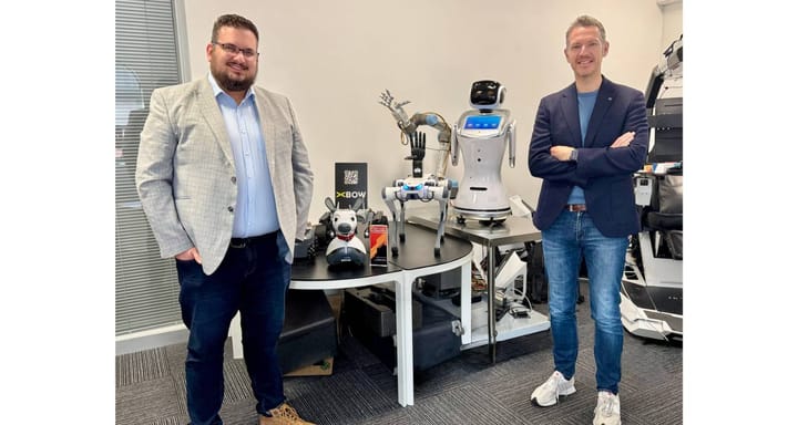 BOW Raises £4M Seed Funding to Expand Universal Robotics Software Platform