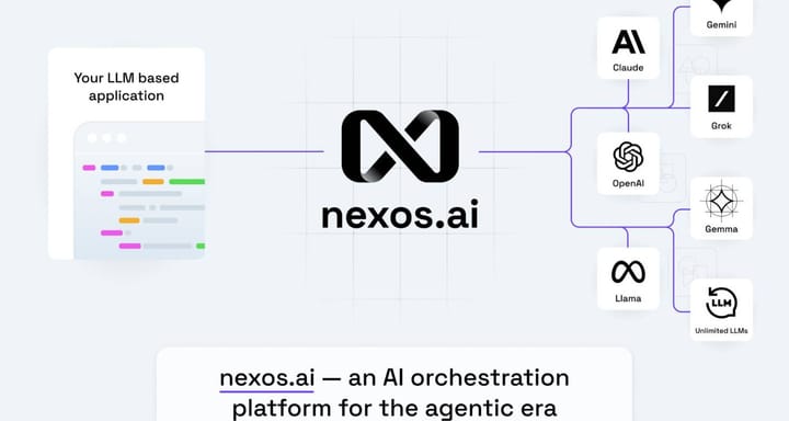 nexos.ai Raises $8M to Launch Centralized AI Infrastructure Platform