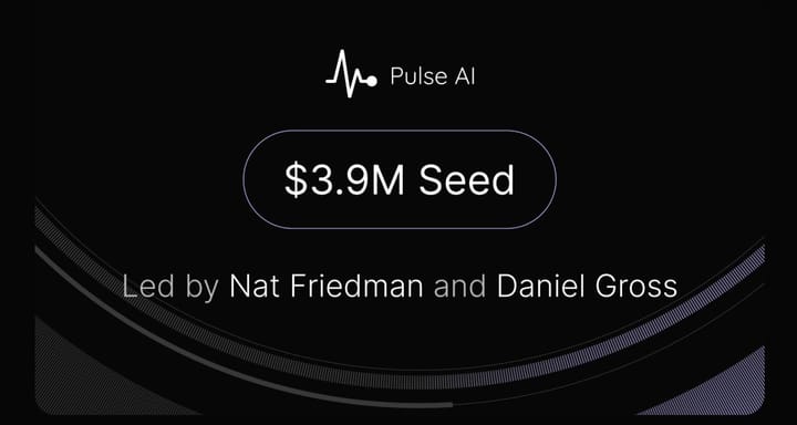 Pulse Raises $3.9M Seed Round to Revolutionize AI-Powered Document Understanding and Data Extraction