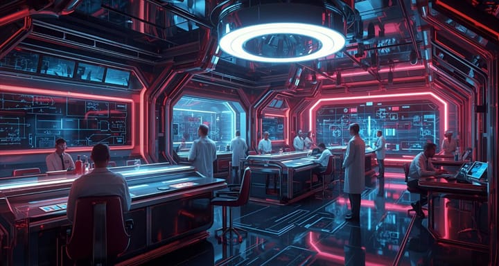 Top AI Think Tanks Shaping the Future (2025)